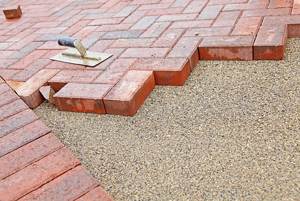 Best Affordable Driveway Pavers  in Hedwig Village, TX